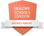 Healthy Schools Award - Bronze